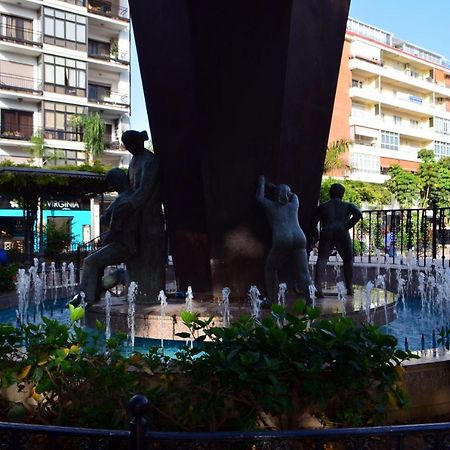 Apartamento Cervantes Fuengirola Exteriér fotografie