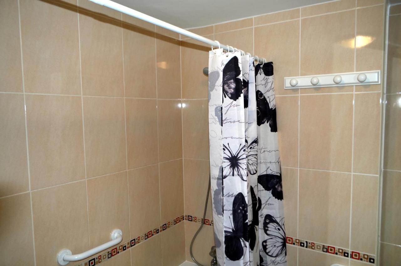 Apartamento Cervantes Fuengirola Exteriér fotografie