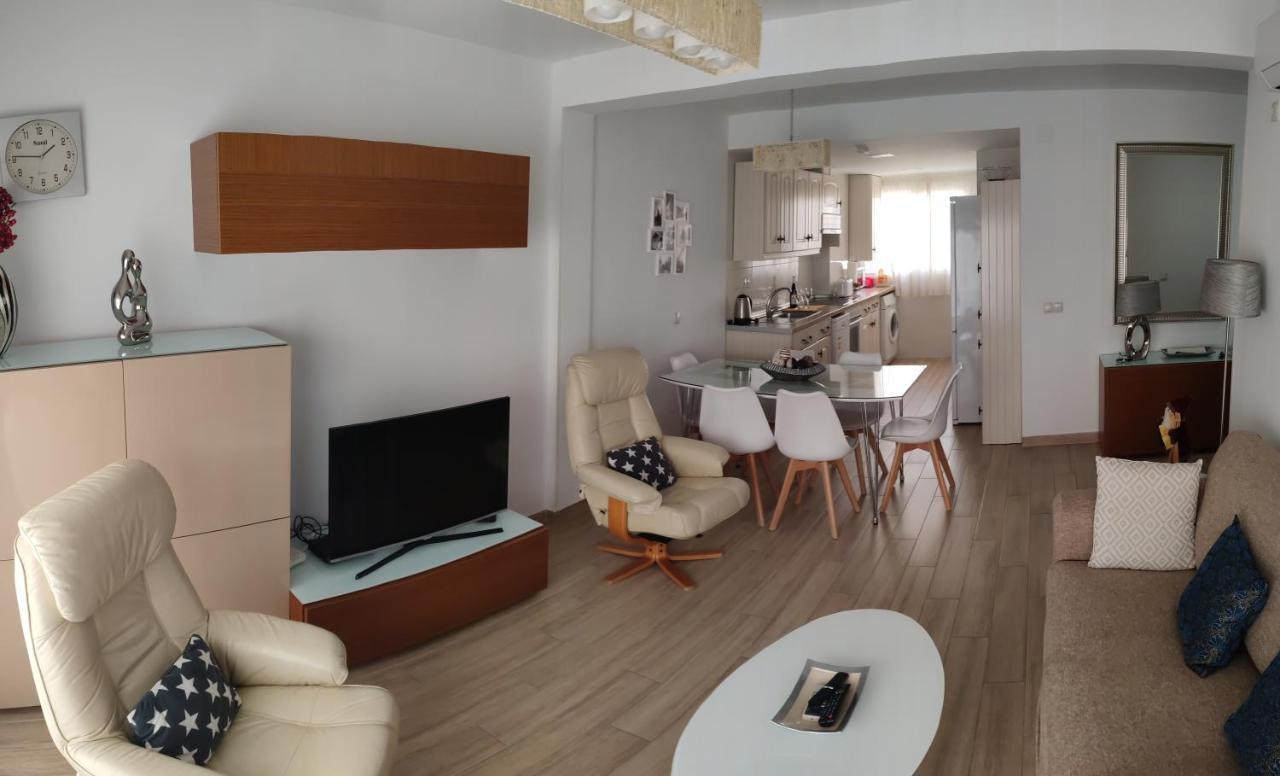 Apartamento Cervantes Fuengirola Exteriér fotografie