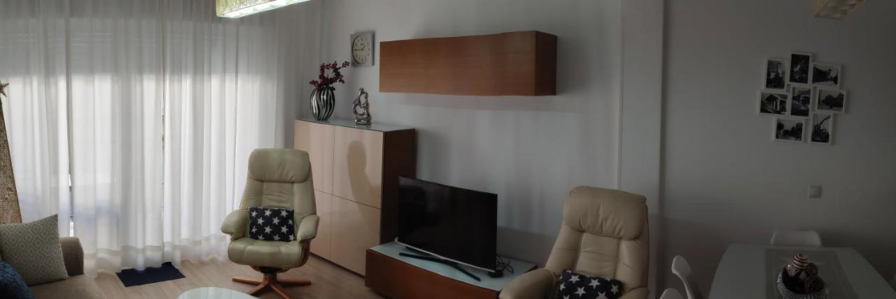Apartamento Cervantes Fuengirola Exteriér fotografie