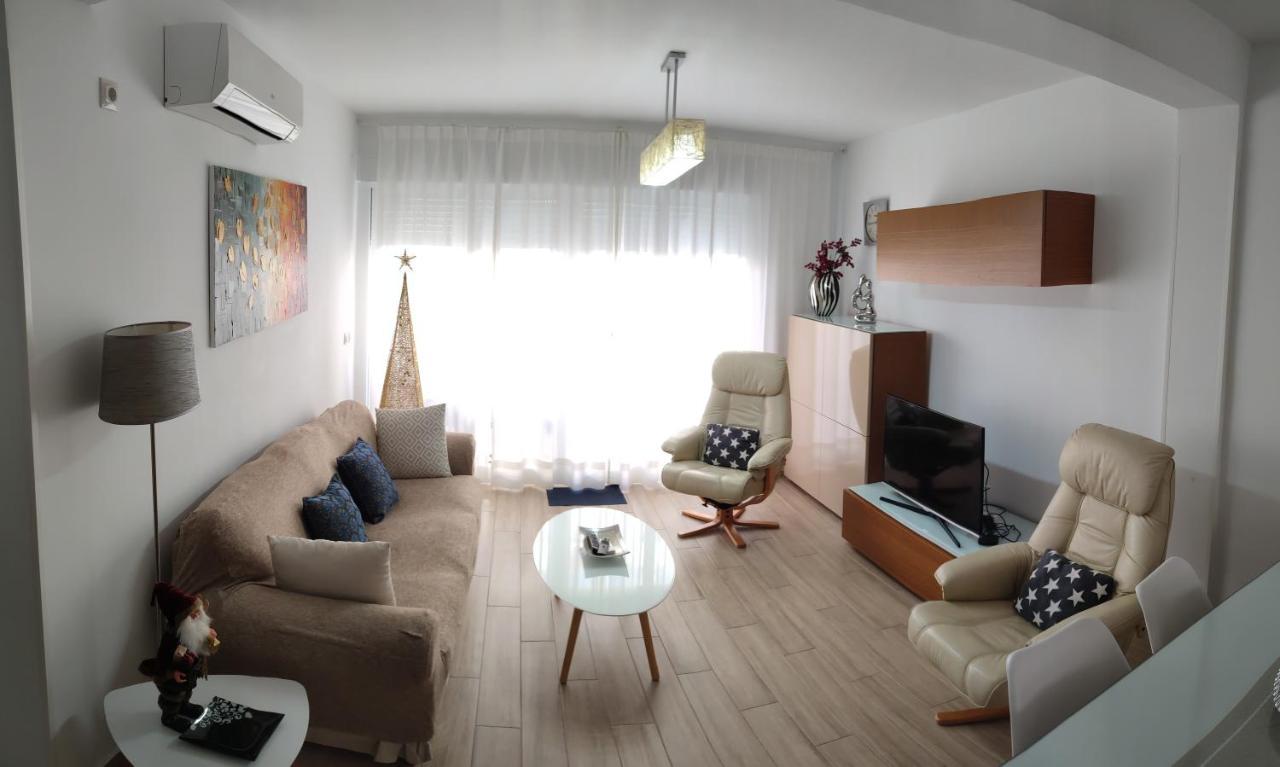 Apartamento Cervantes Fuengirola Exteriér fotografie