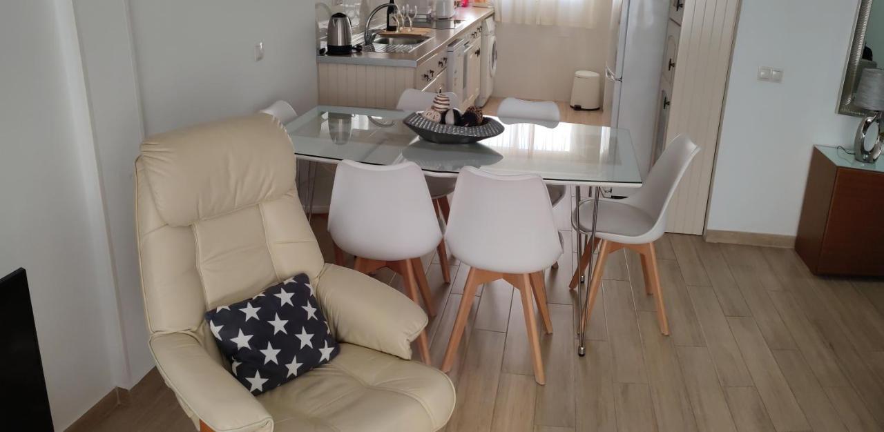 Apartamento Cervantes Fuengirola Exteriér fotografie