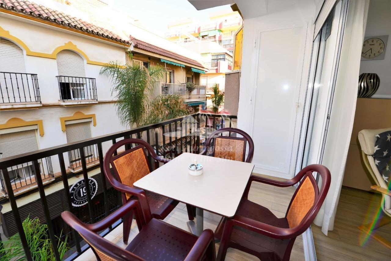 Apartamento Cervantes Fuengirola Exteriér fotografie