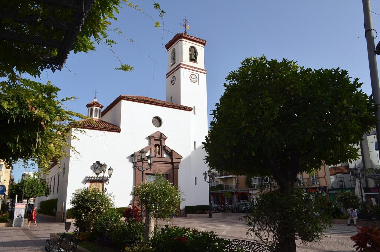 Apartamento Cervantes Fuengirola Exteriér fotografie
