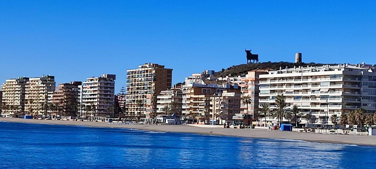 Apartamento Cervantes Fuengirola Exteriér fotografie