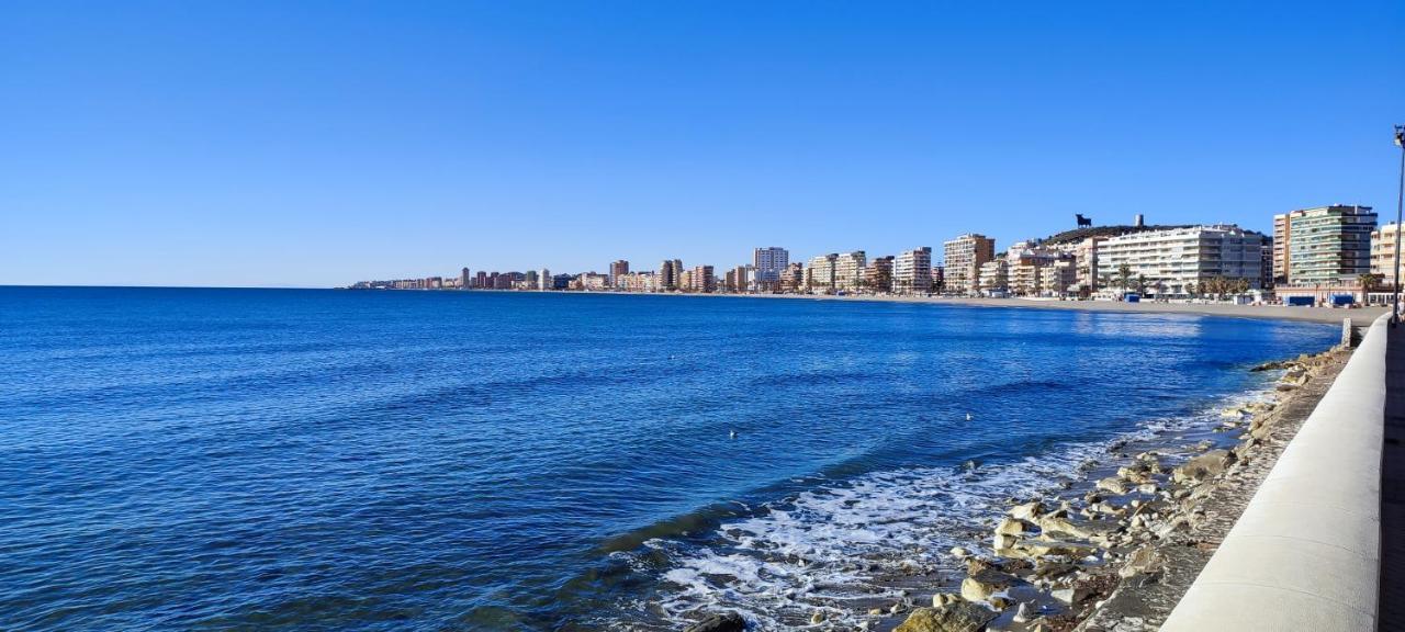 Apartamento Cervantes Fuengirola Exteriér fotografie