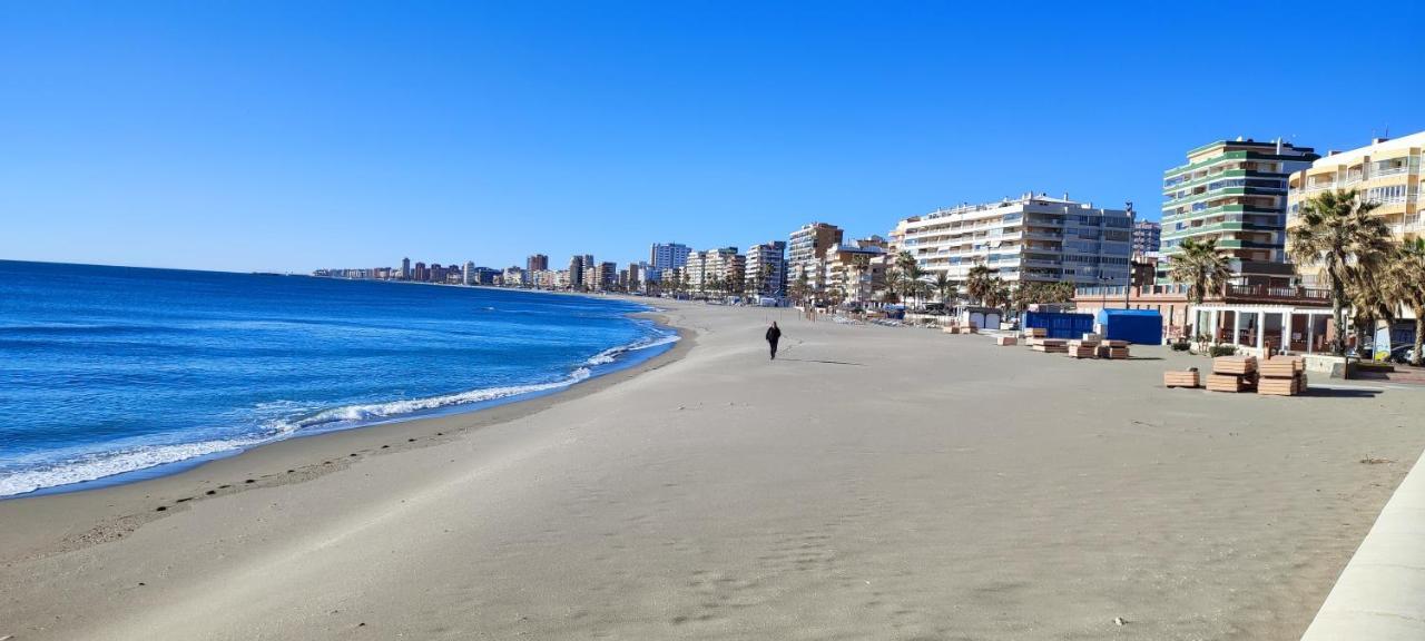 Apartamento Cervantes Fuengirola Exteriér fotografie