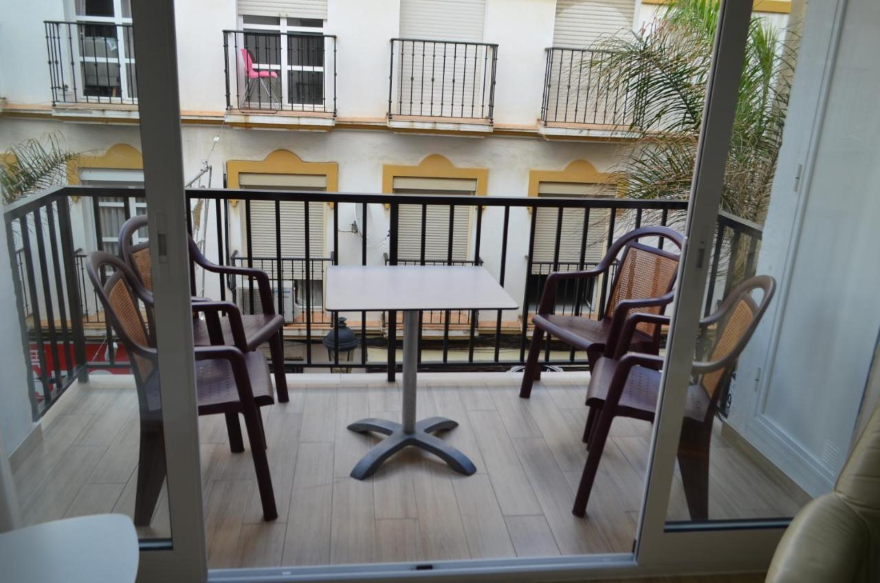 Apartamento Cervantes Fuengirola Exteriér fotografie