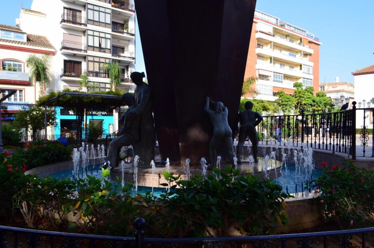 Apartamento Cervantes Fuengirola Exteriér fotografie