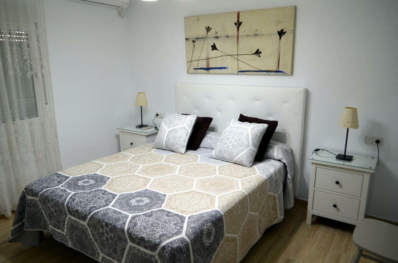 Apartamento Cervantes Fuengirola Exteriér fotografie