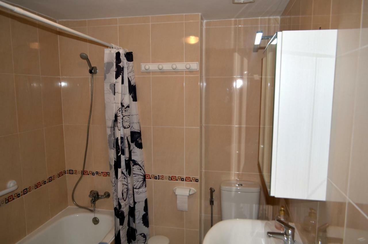 Apartamento Cervantes Fuengirola Exteriér fotografie