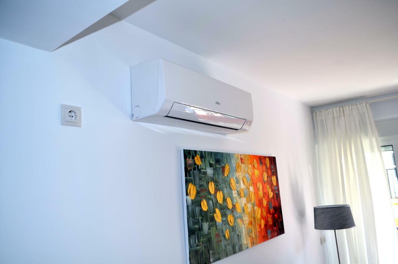 Apartamento Cervantes Fuengirola Exteriér fotografie