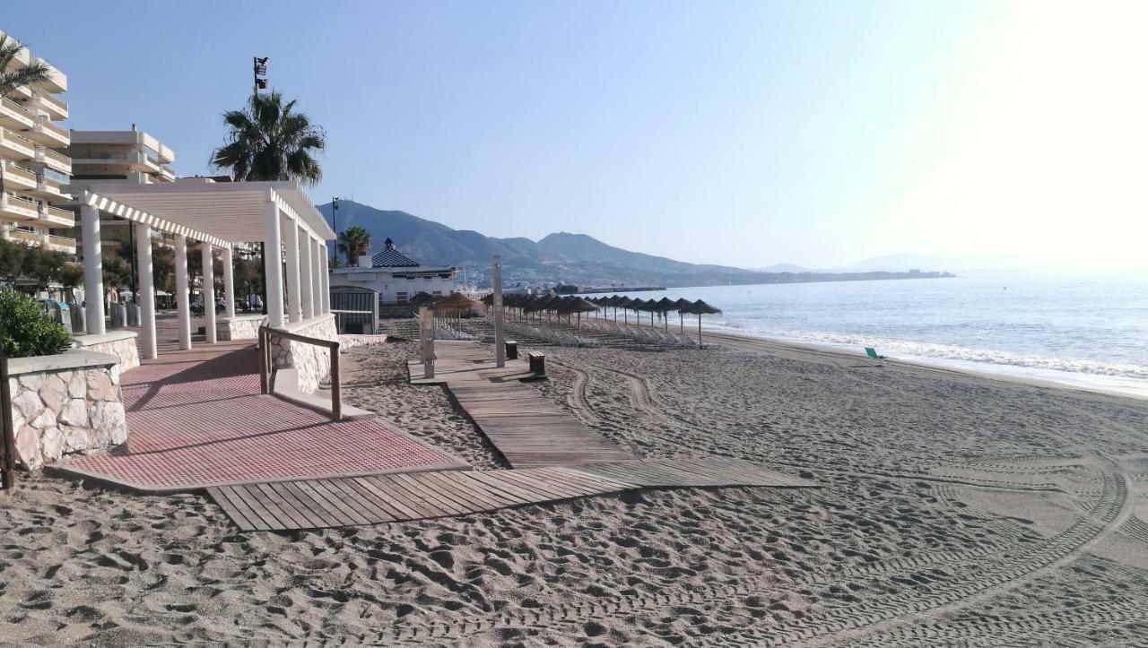 Apartamento Cervantes Fuengirola Exteriér fotografie