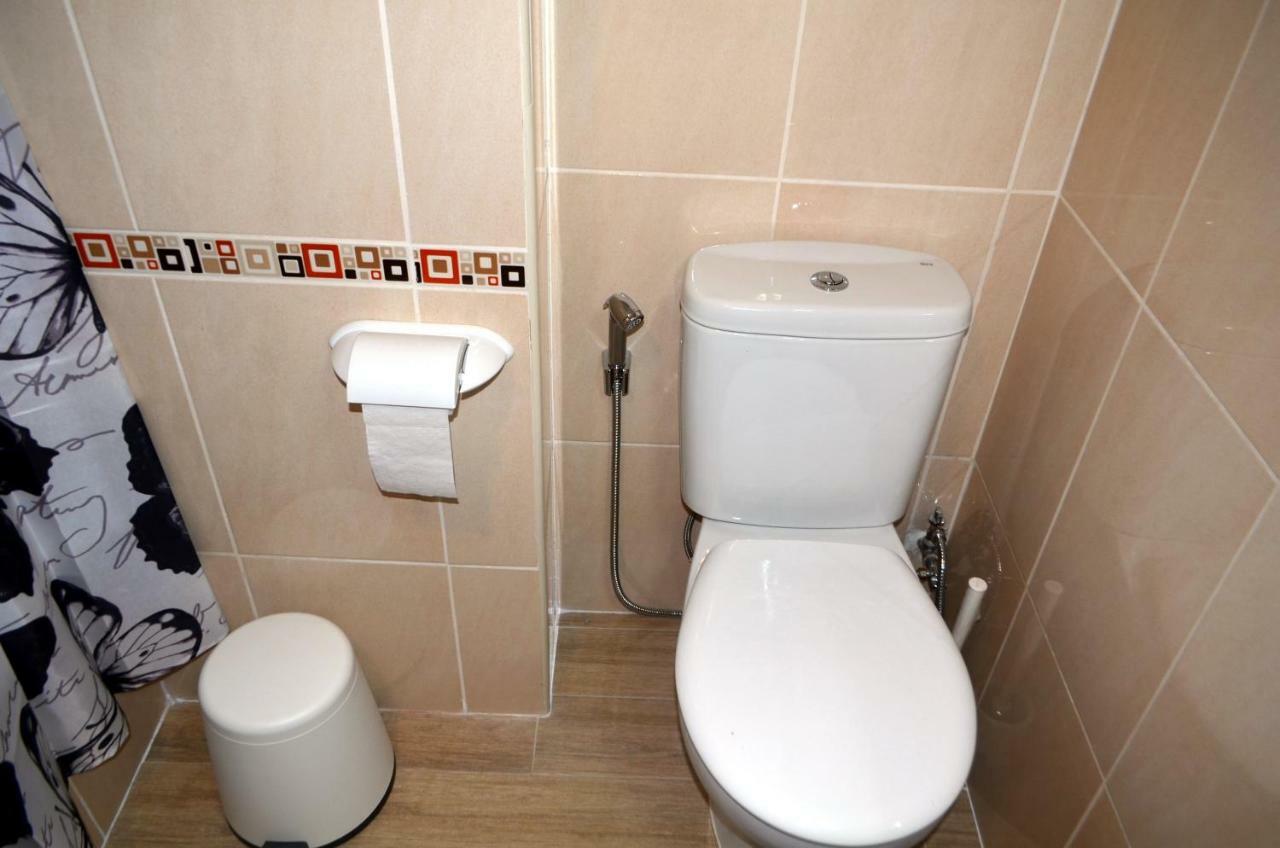 Apartamento Cervantes Fuengirola Exteriér fotografie