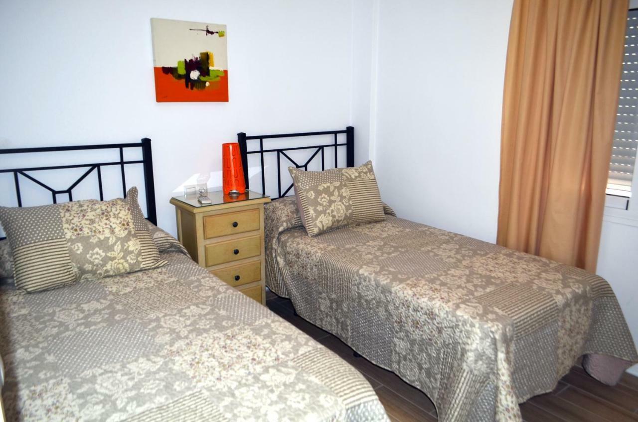 Apartamento Cervantes Fuengirola Exteriér fotografie
