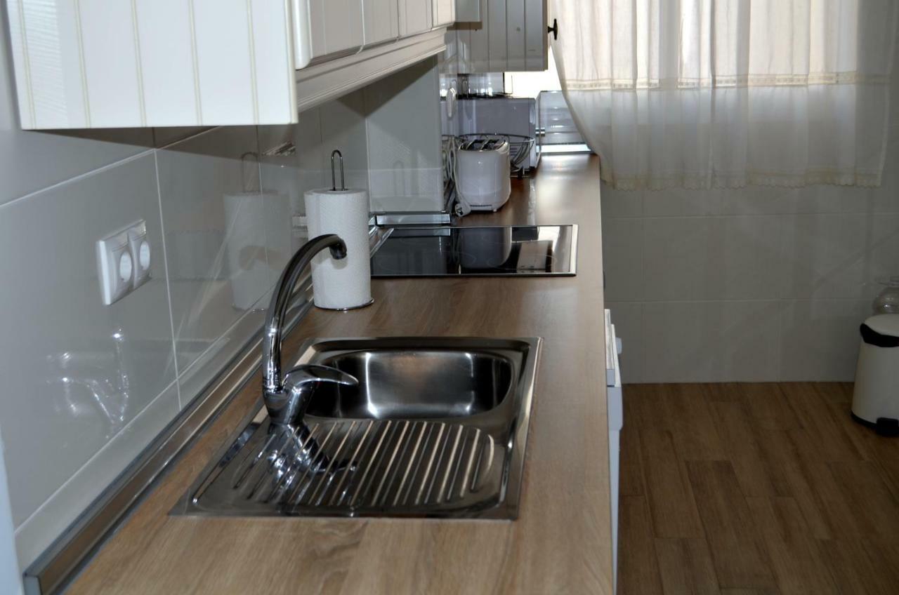 Apartamento Cervantes Fuengirola Exteriér fotografie