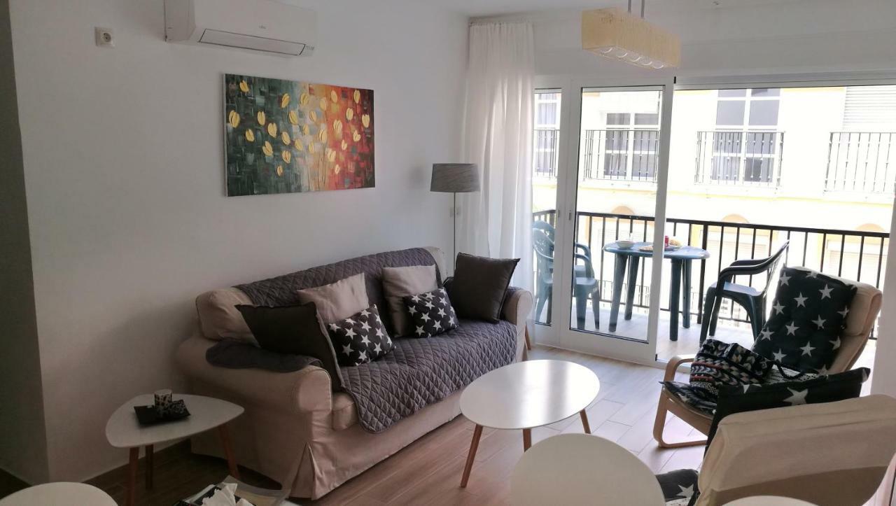 Apartamento Cervantes Fuengirola Exteriér fotografie