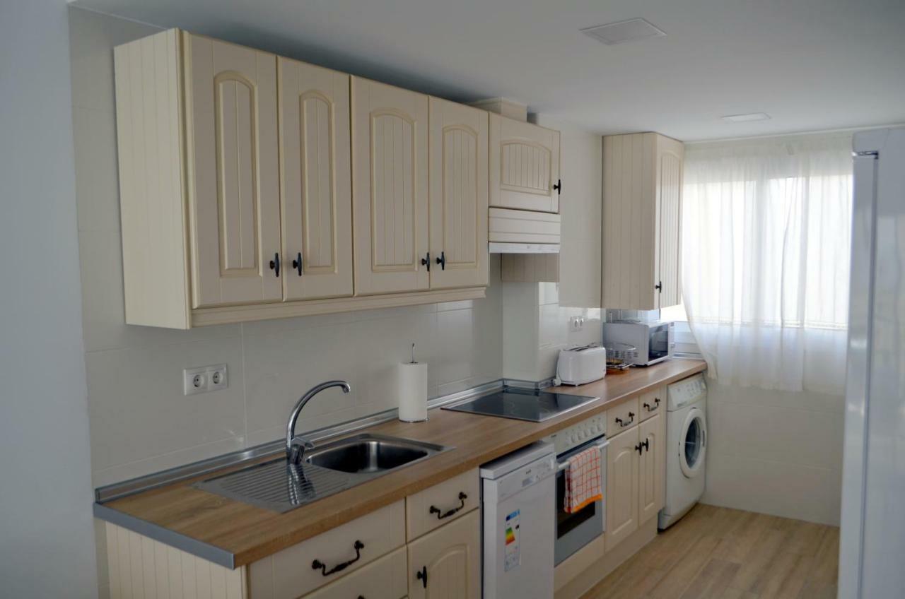 Apartamento Cervantes Fuengirola Exteriér fotografie