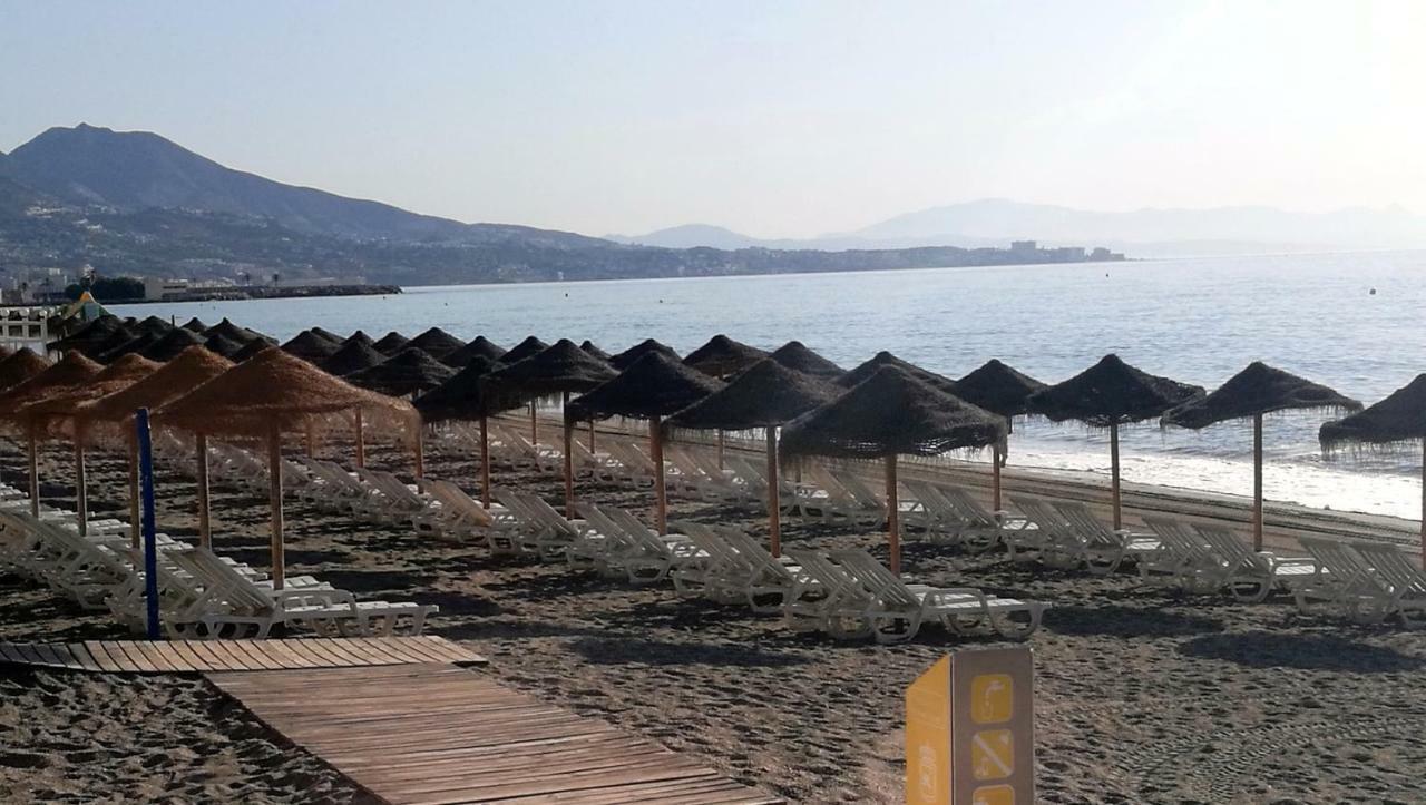 Apartamento Cervantes Fuengirola Exteriér fotografie