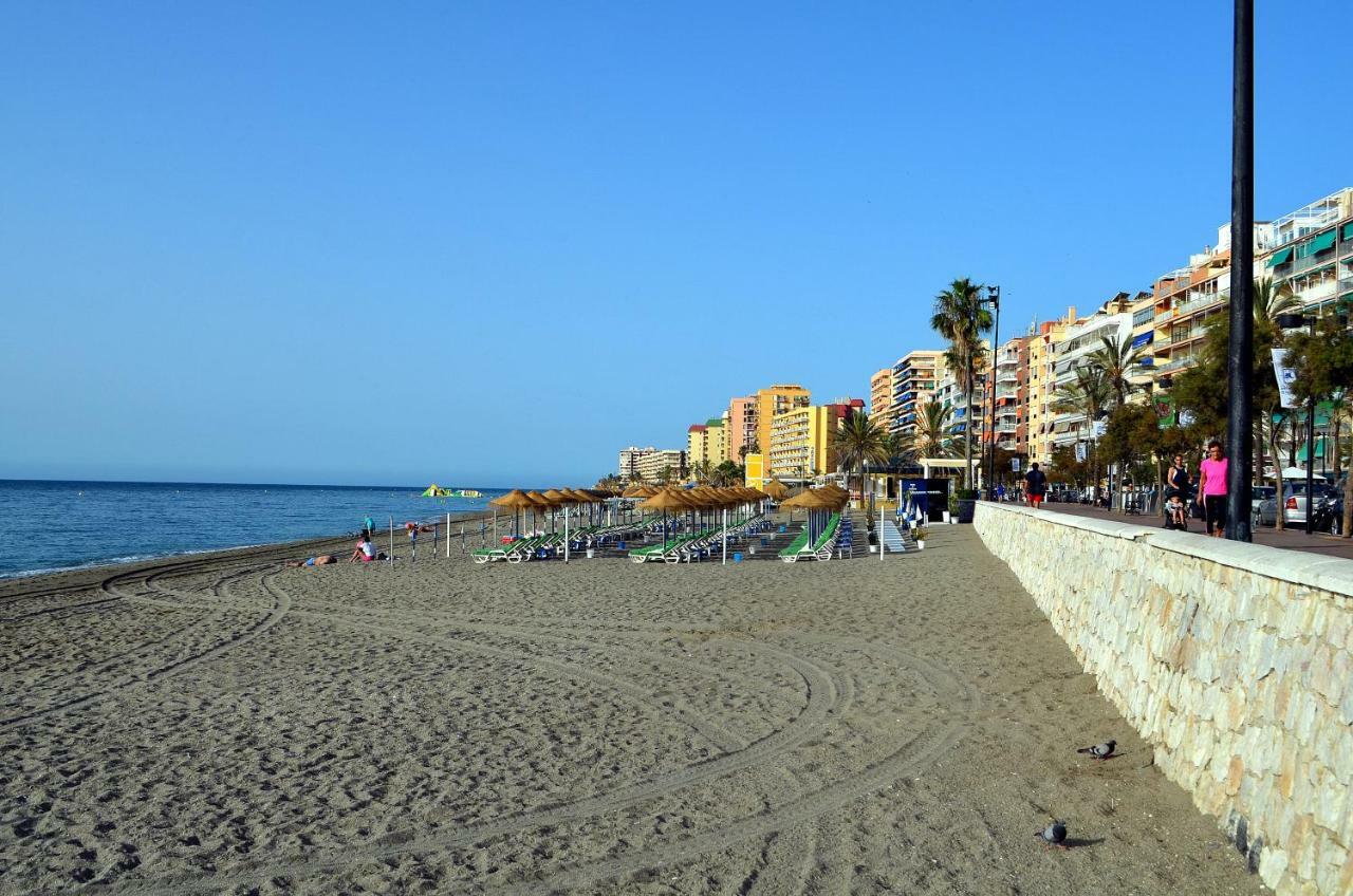 Apartamento Cervantes Fuengirola Exteriér fotografie