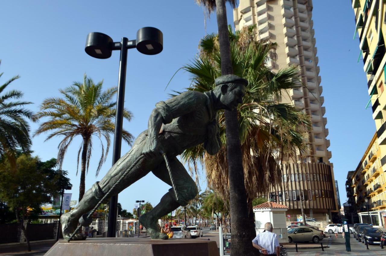 Apartamento Cervantes Fuengirola Exteriér fotografie