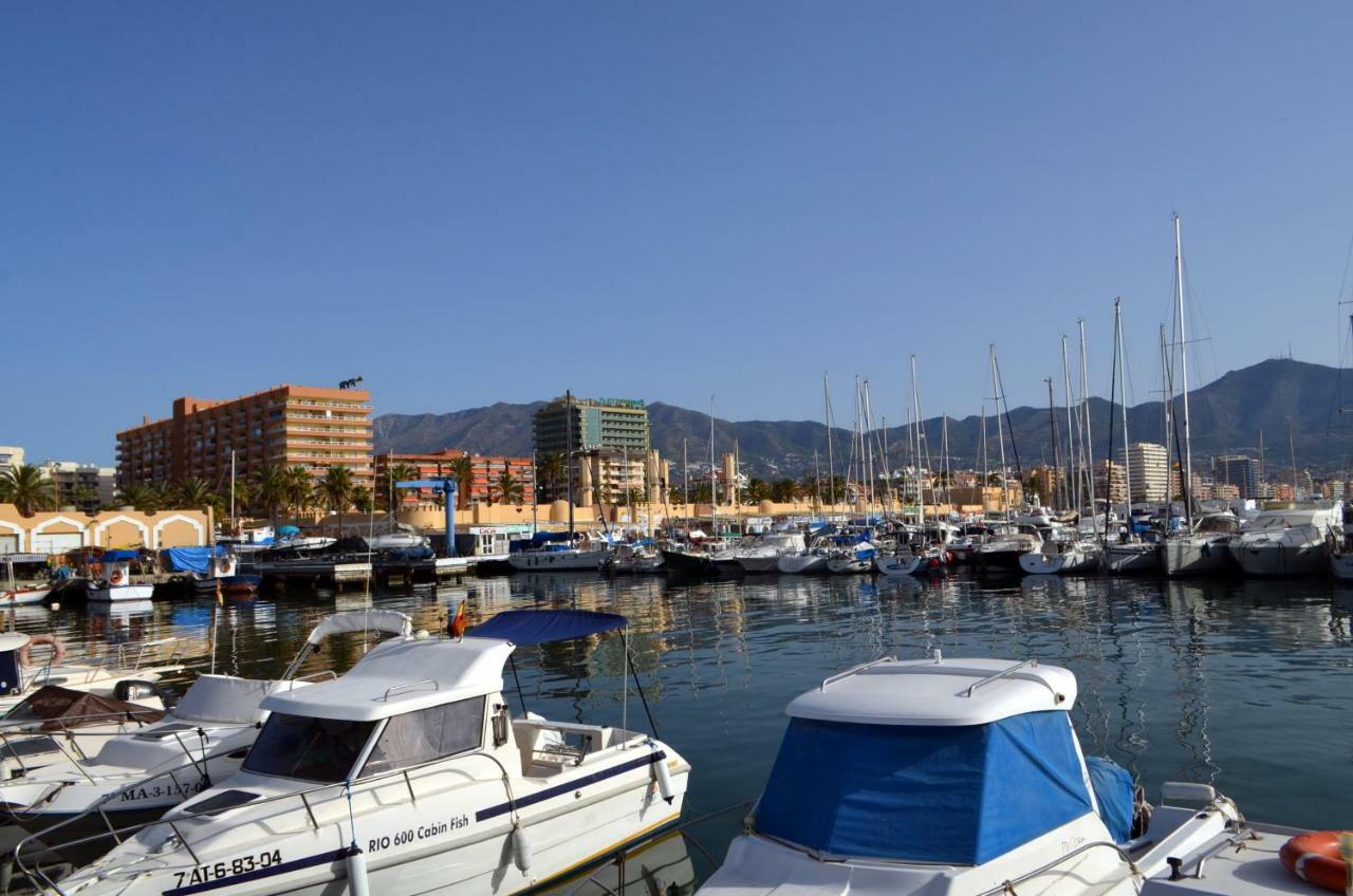 Apartamento Cervantes Fuengirola Exteriér fotografie