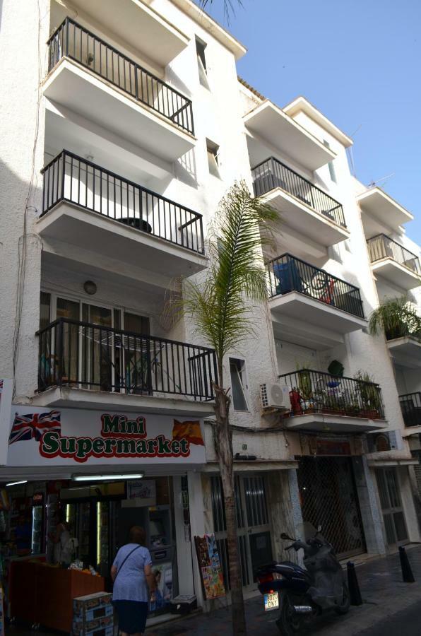Apartamento Cervantes Fuengirola Exteriér fotografie