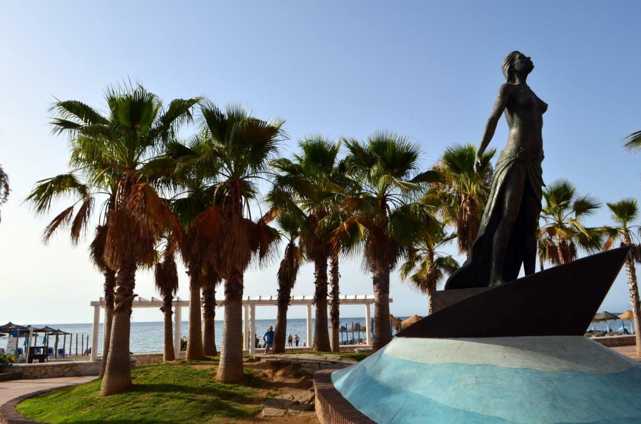 Apartamento Cervantes Fuengirola Exteriér fotografie