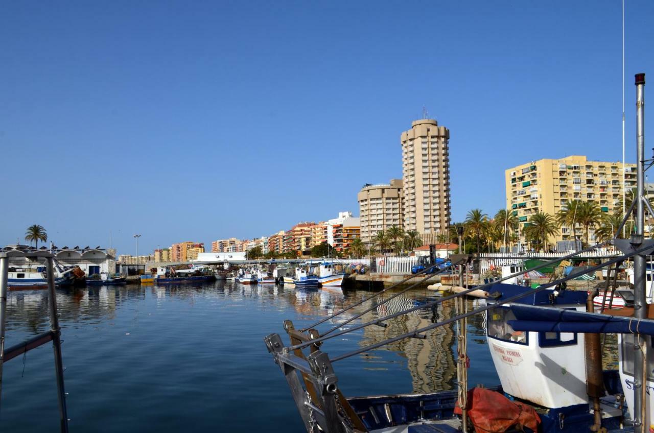Apartamento Cervantes Fuengirola Exteriér fotografie