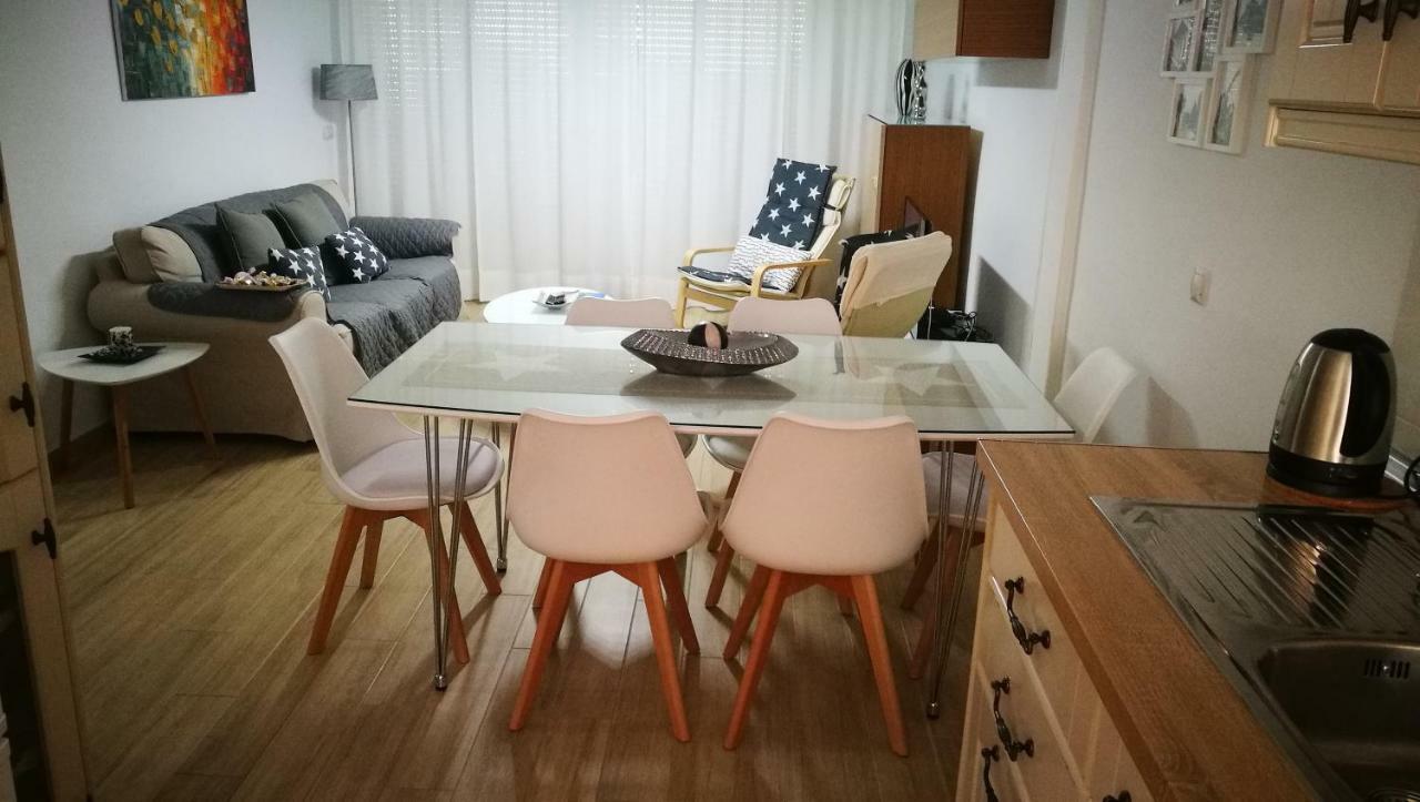 Apartamento Cervantes Fuengirola Exteriér fotografie