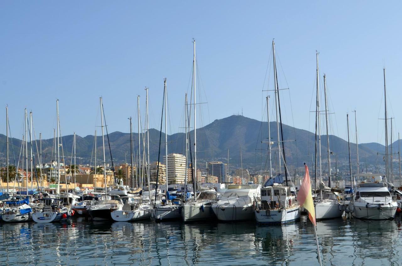 Apartamento Cervantes Fuengirola Exteriér fotografie